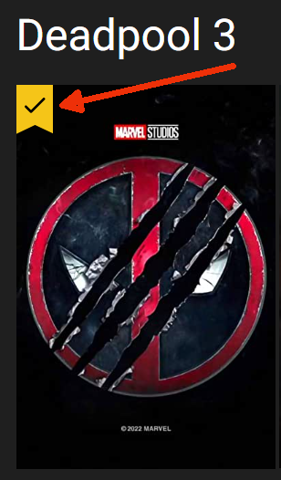 IMDB - Watchlist IMDB - Watchlist