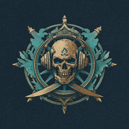PirateFlix emblem
